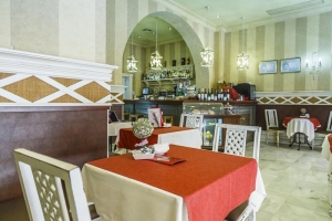 Restaurante Las Cortes de Cádiz (Hotel Las Cortes de Cádiz)